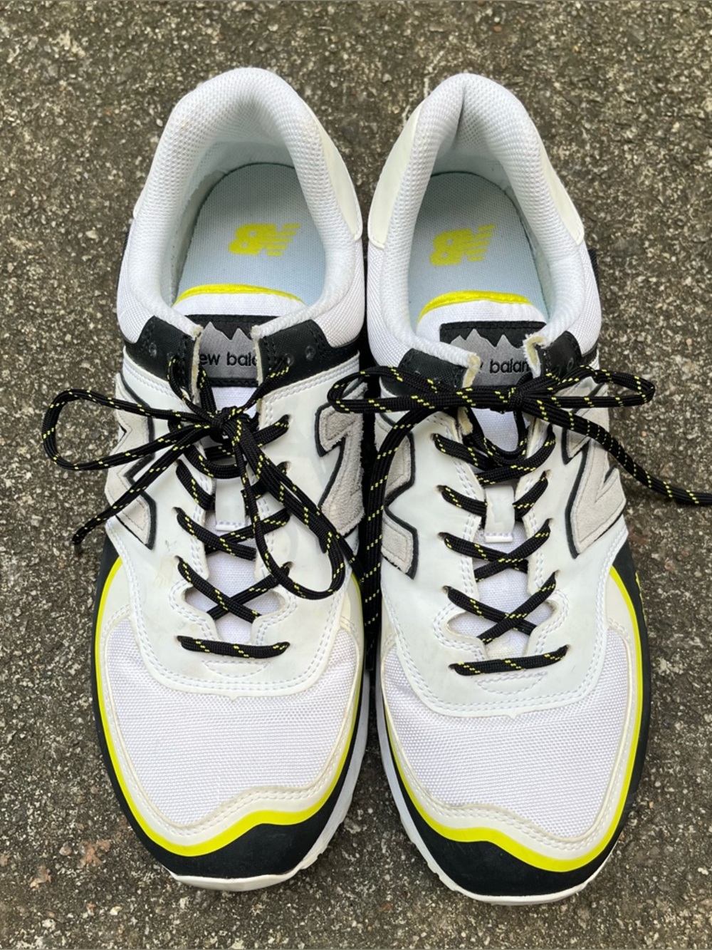New balance men’s shoes 12 - Picture 6 of 6
